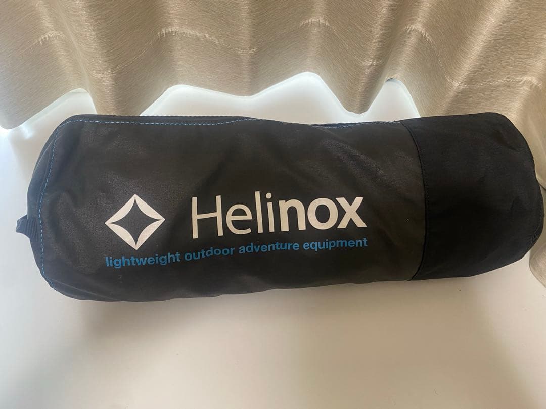 Helinox ヘリノックス ベンチワン おまけ付き