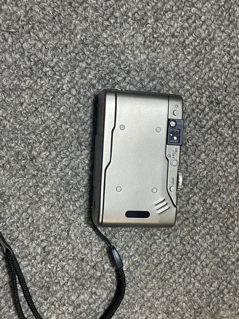 MINOLTA TC-1 コンパクトカメラ
