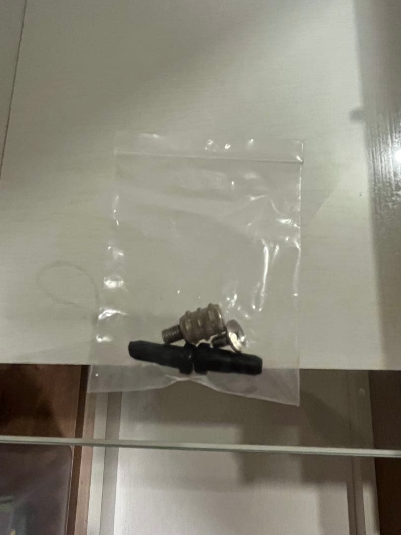 ロウヤ　ホワイト木製ガラス収納　ドレッサー