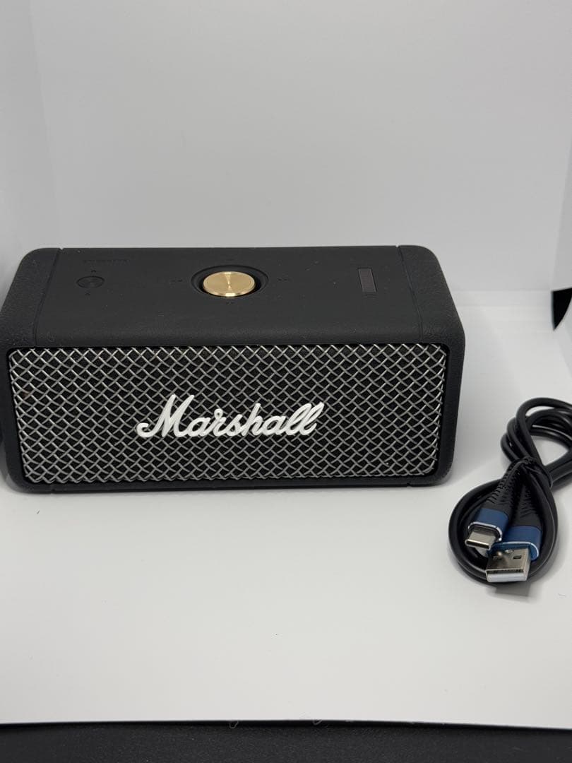 【美品】正規品　marshall EMBERTON