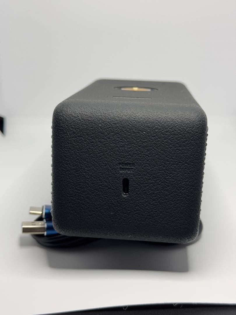 【美品】正規品　marshall EMBERTON