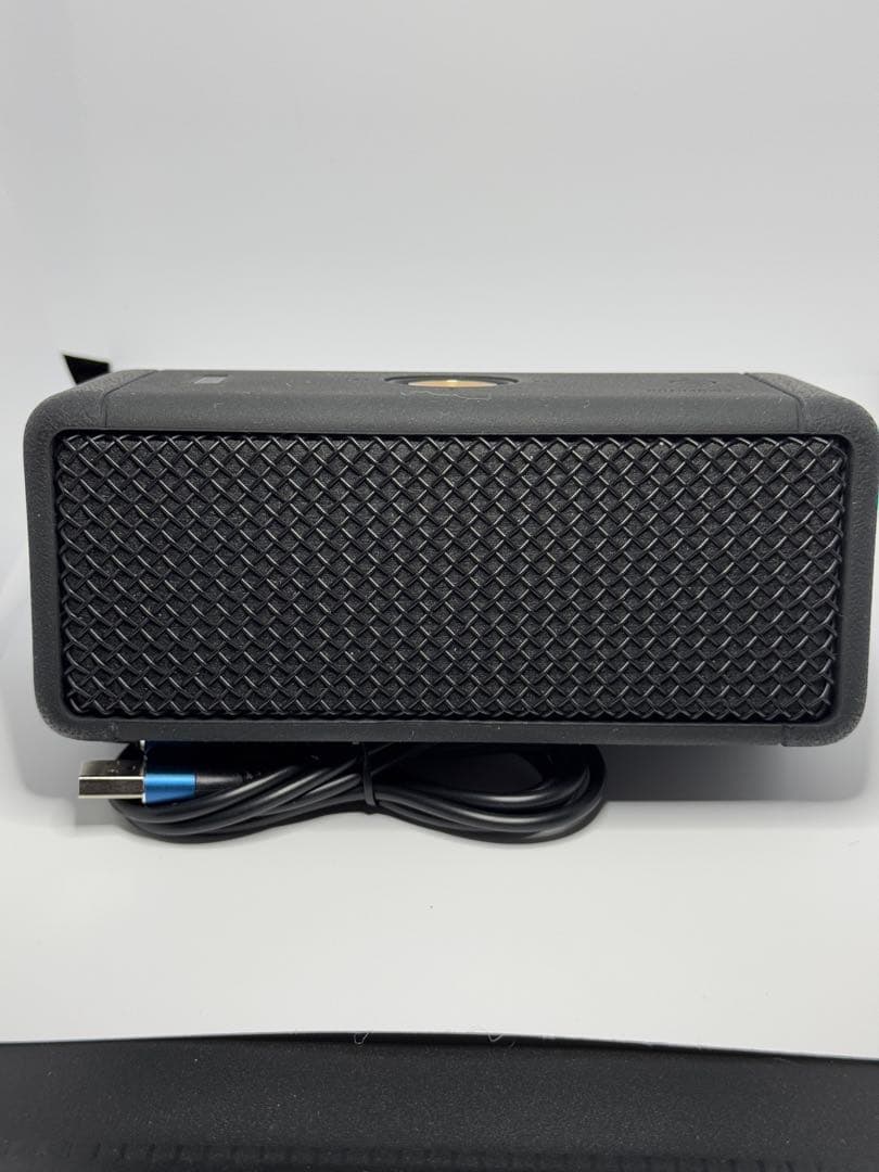 【美品】正規品　marshall EMBERTON