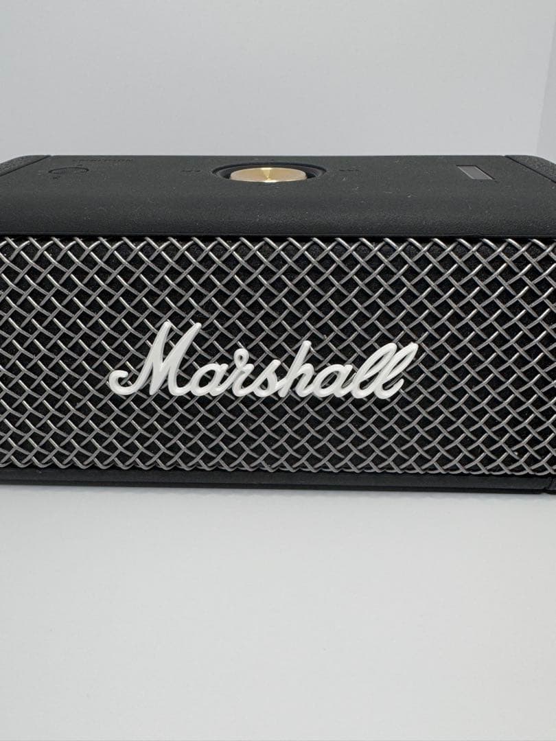 【美品】正規品　marshall EMBERTON