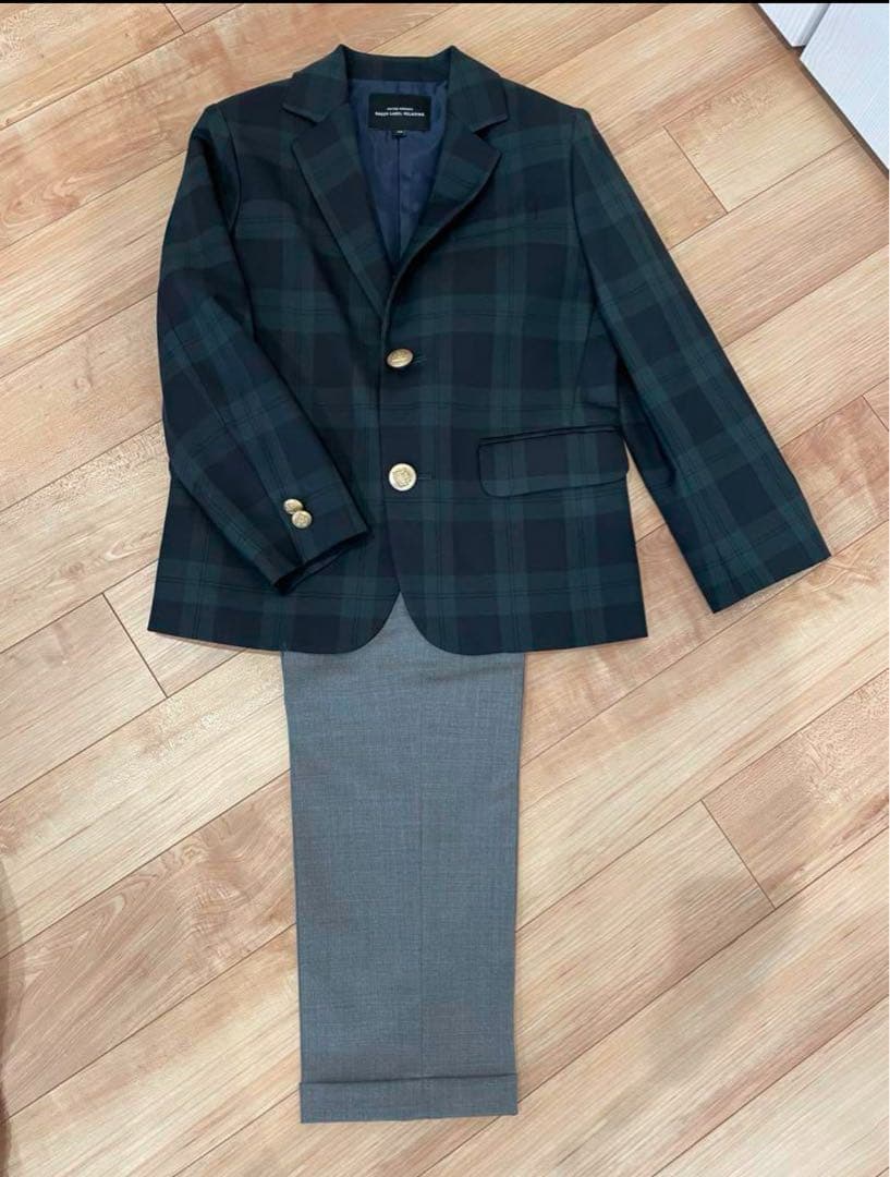 子供用フォーマルスーツ 120 unitedarrows greenlabel