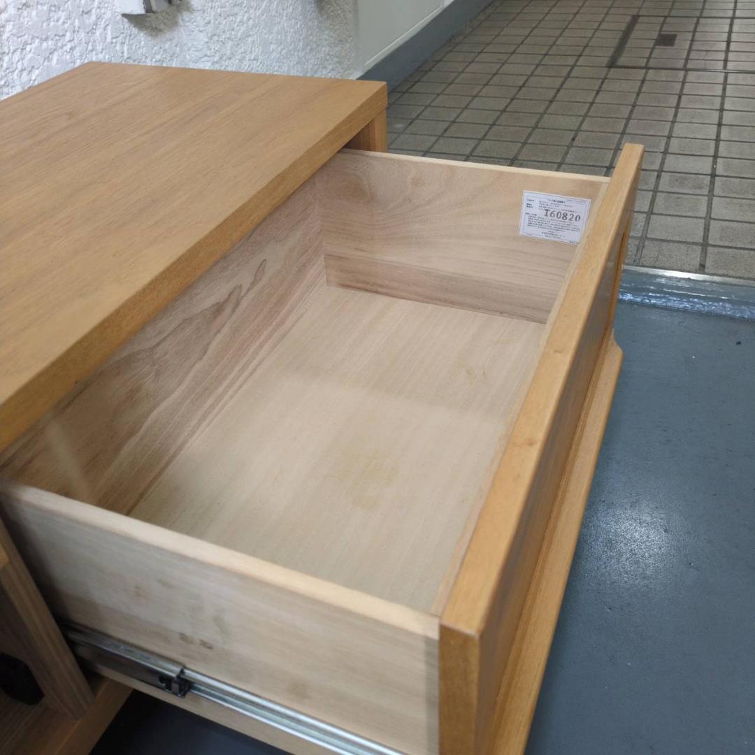 ☆☆UNICO テレビボード　CLARUS W1200　AVボード