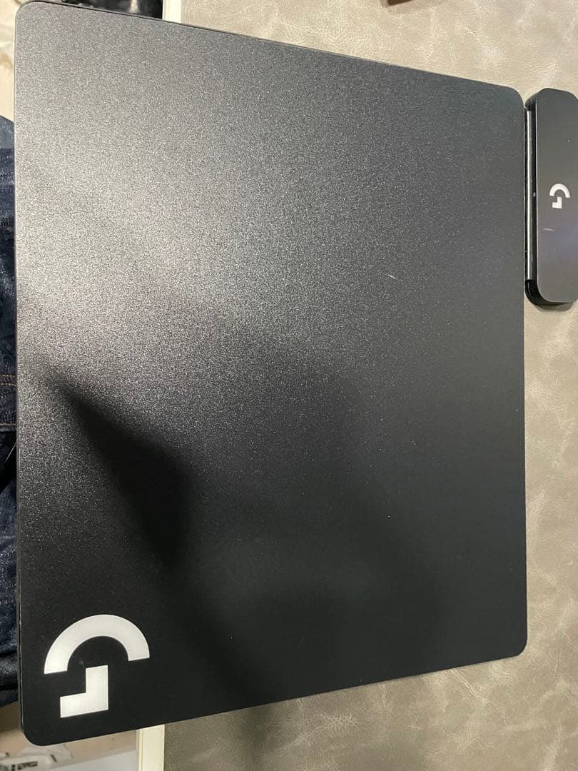 Logicool ゲーミングマウスパッド&マウスG502 両ワイヤレス充電対応