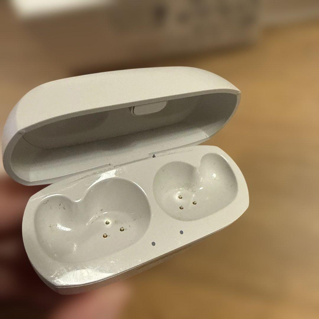 Bose QuietComfort Earbuds ホワイト ケース付き