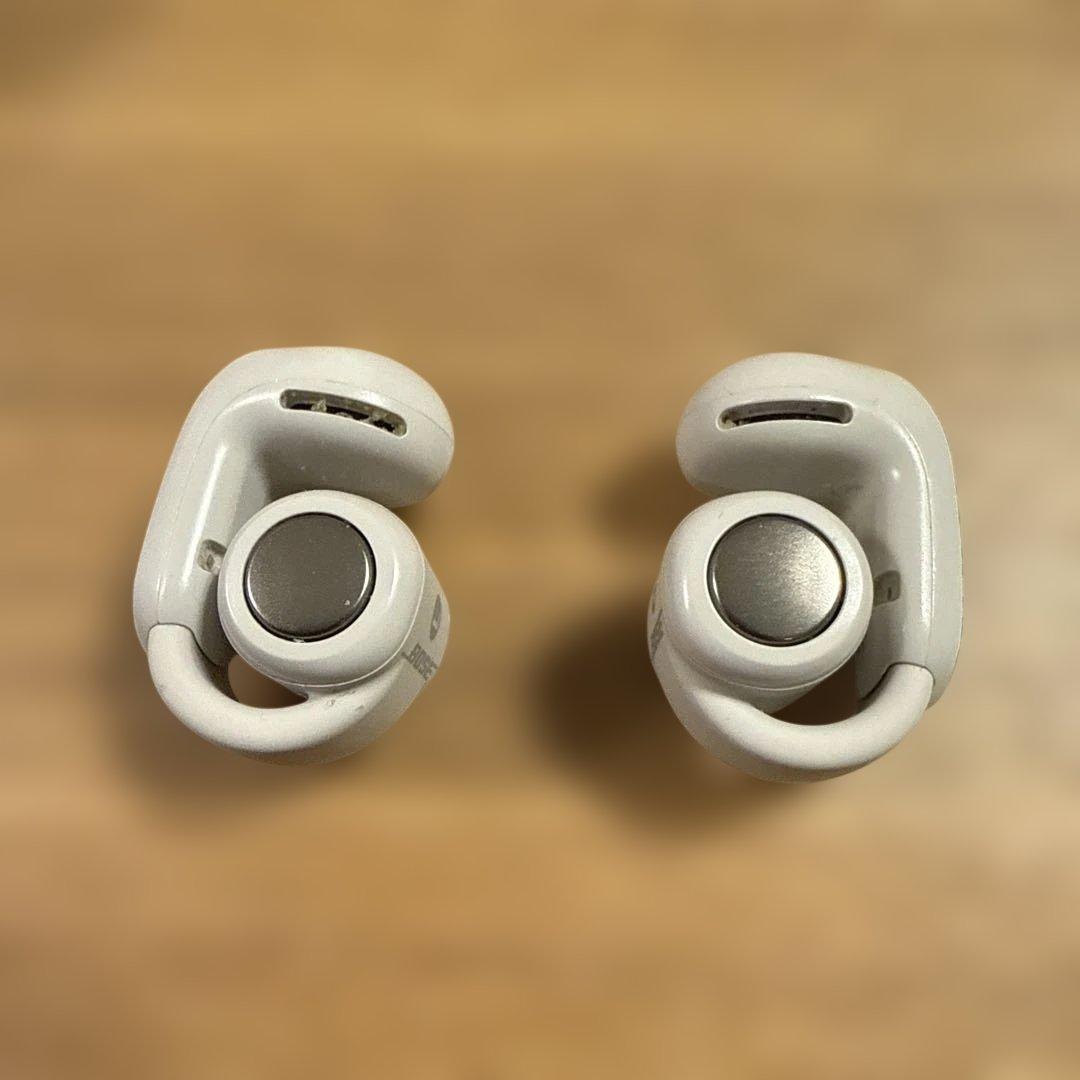 Bose QuietComfort Earbuds ホワイト ケース付き