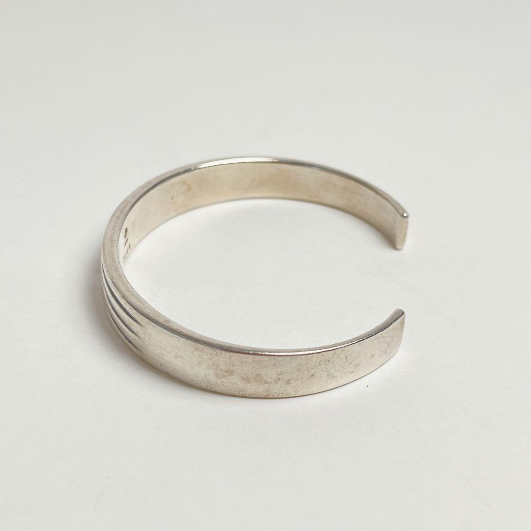 ジョージジェンセン　ライン　バングル　344A 925