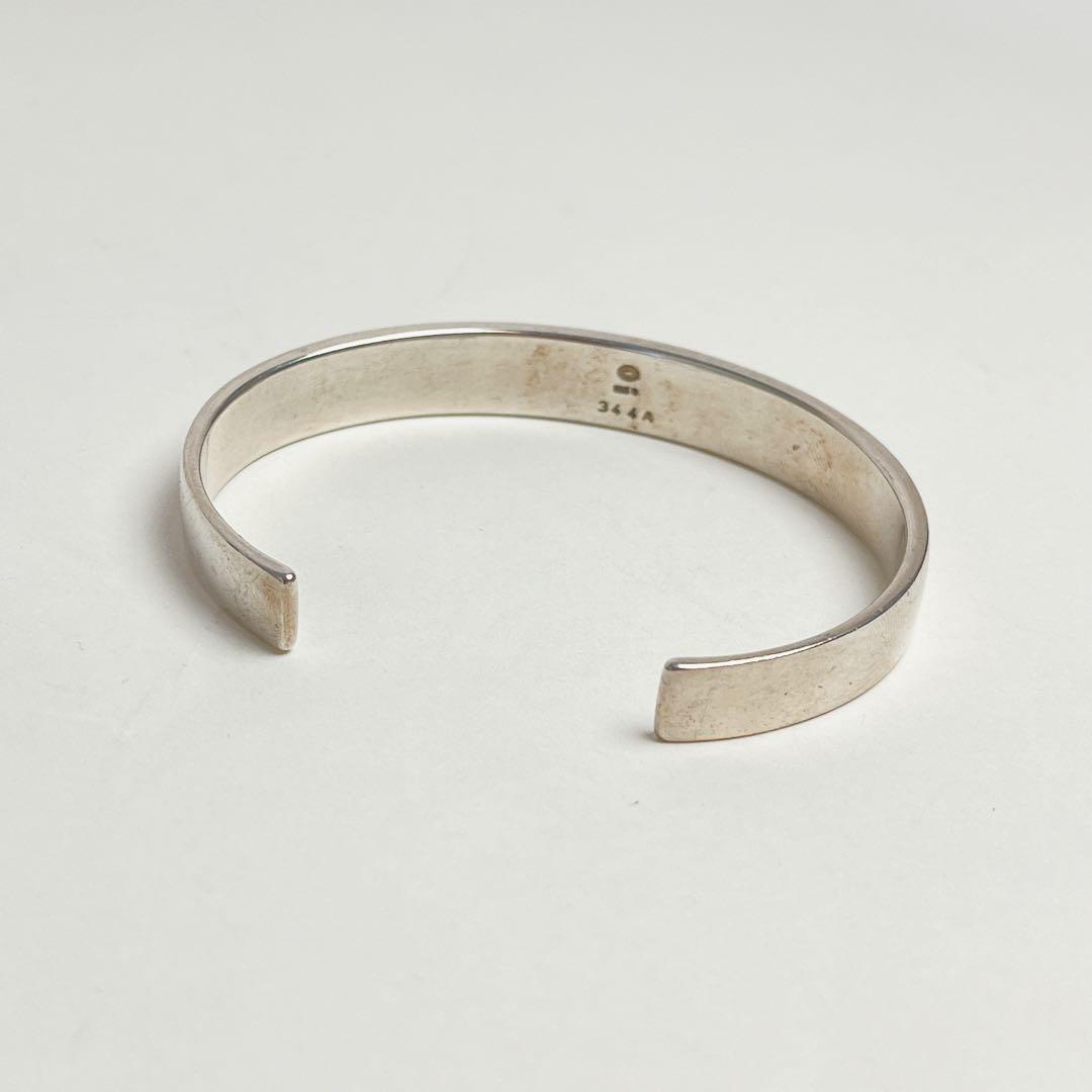 ジョージジェンセン　ライン　バングル　344A 925