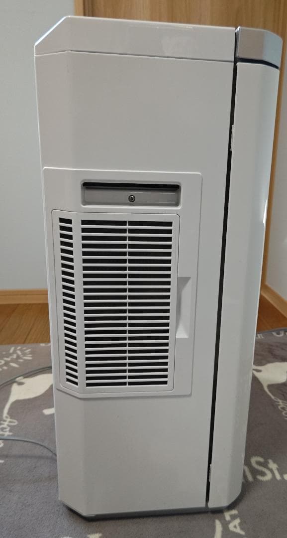 Panasonic ziaino 空気清浄機 除菌・脱臭機能付 F-JDL50