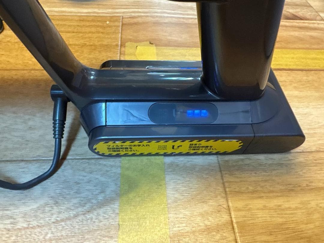 【分解洗浄済】299-ダイソン dyson v10 sv12 掃除機 作動品