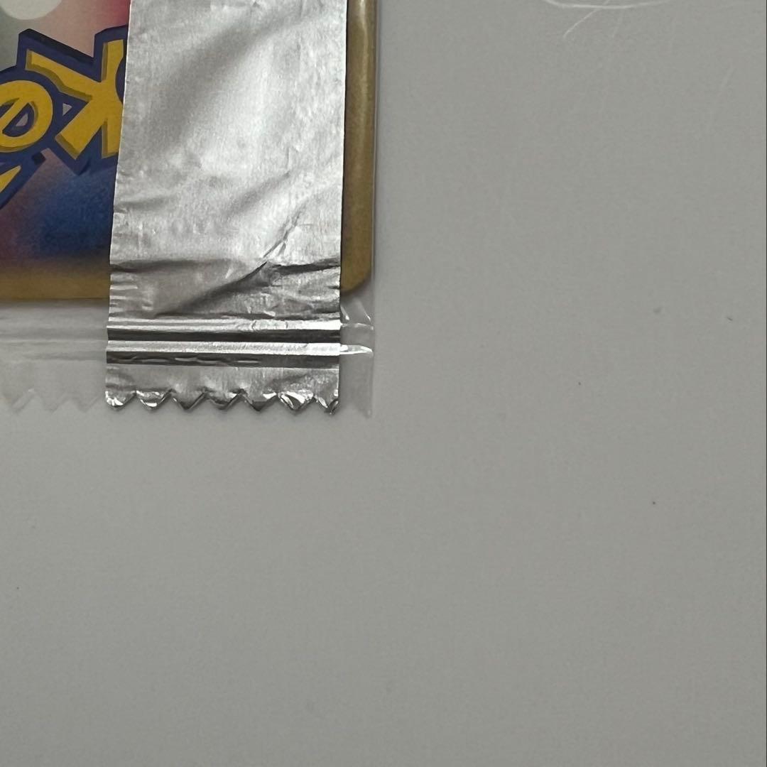 未開封品　ポケモンカード　meji 明治　プロモカード　メタモン