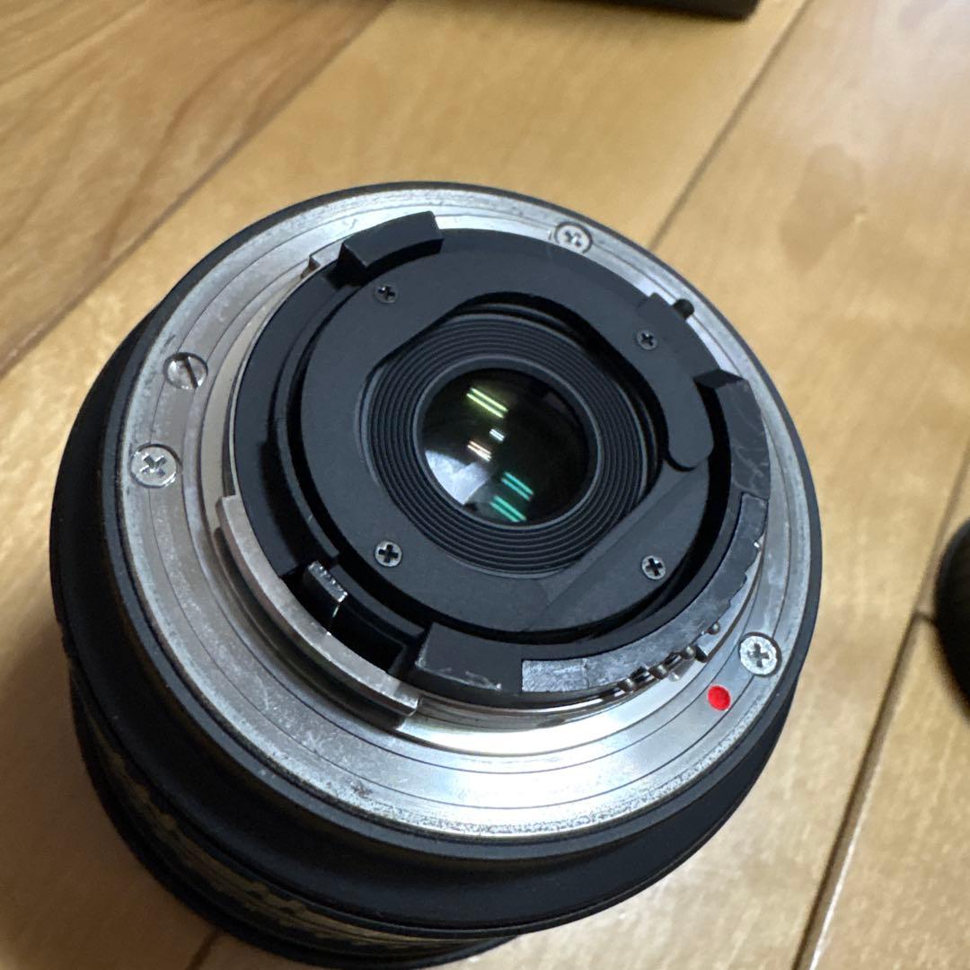 レンズ(単焦点) SIGMA 8mm F3.5 EX DG FISHEYE