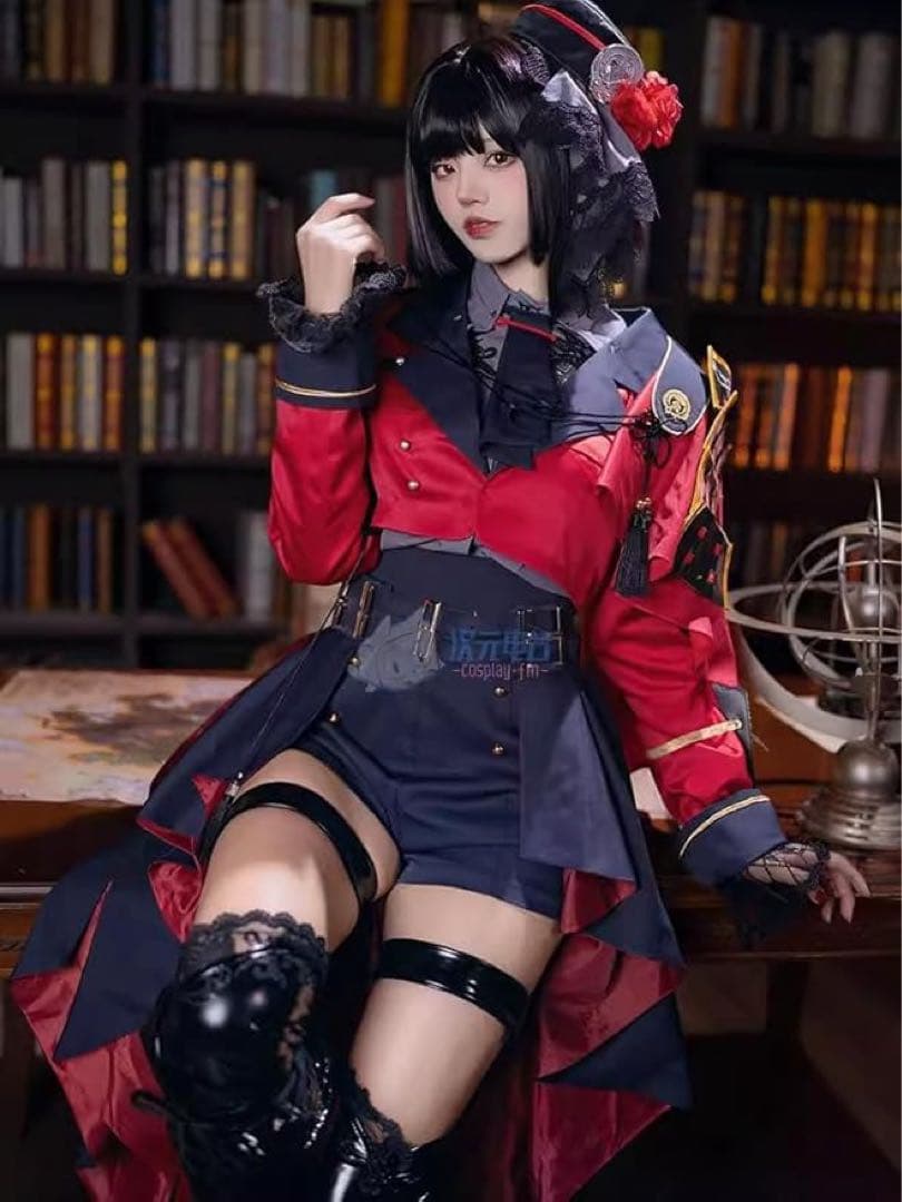 刀剣乱舞 京極正宗 コスプレフルセット 衣装 衣装 風 ウィッグ付き