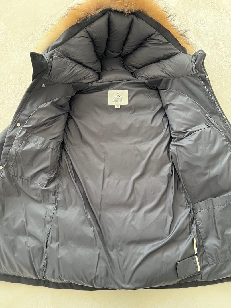 PYRENEX（ピレネックス）　ANNECY（アヌシー）　ダウン　美品