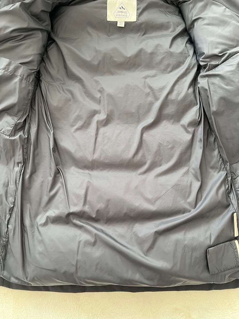 PYRENEX（ピレネックス）　ANNECY（アヌシー）　ダウン　美品