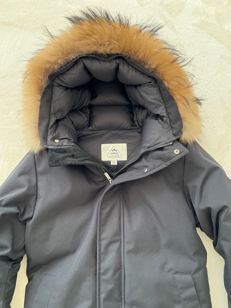 PYRENEX（ピレネックス）　ANNECY（アヌシー）　ダウン　美品