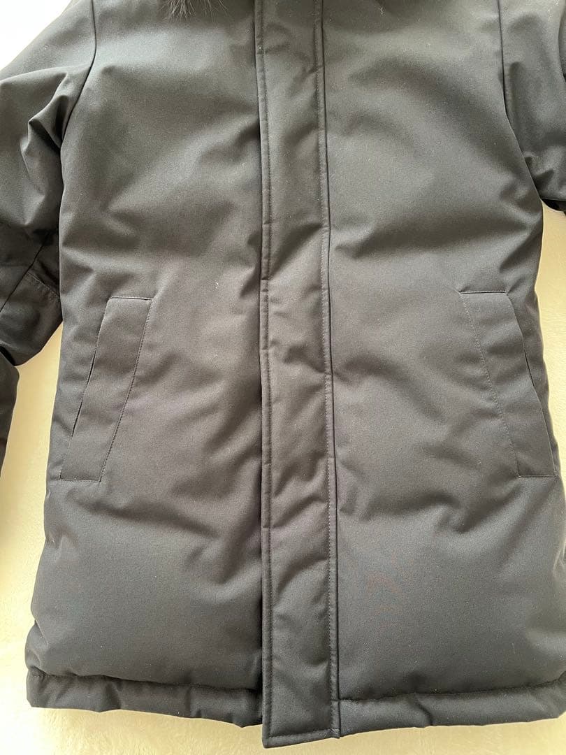 PYRENEX（ピレネックス）　ANNECY（アヌシー）　ダウン　美品