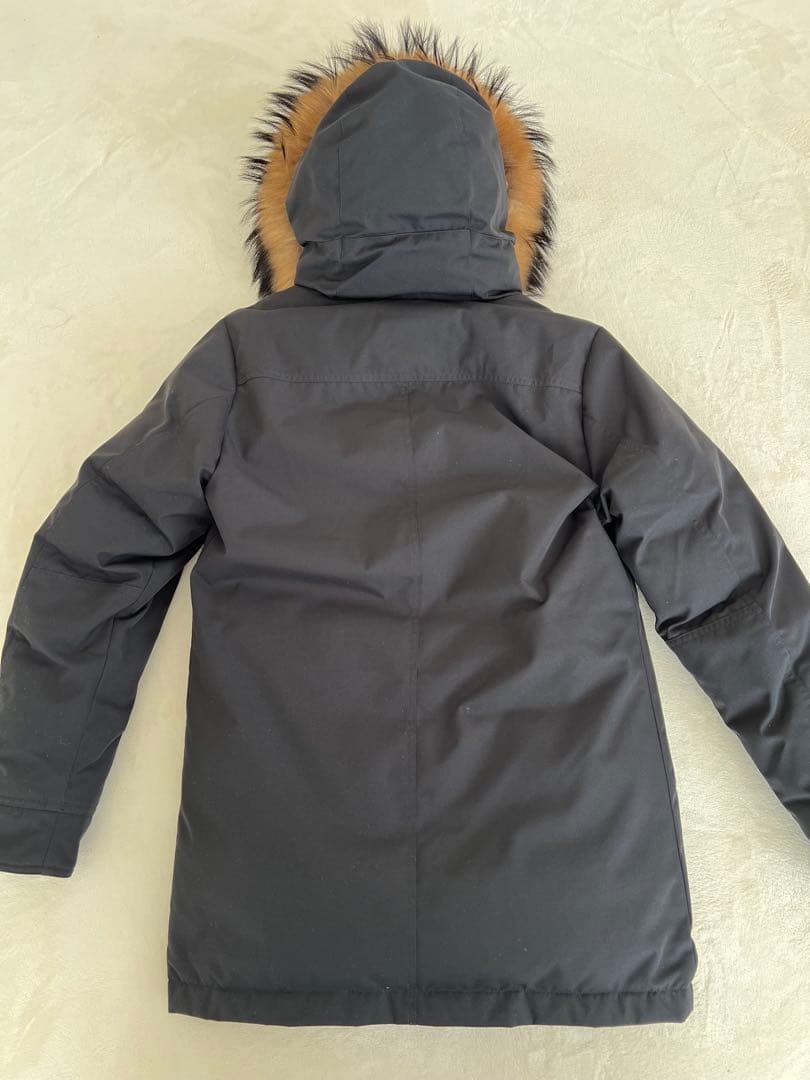 PYRENEX（ピレネックス）　ANNECY（アヌシー）　ダウン　美品