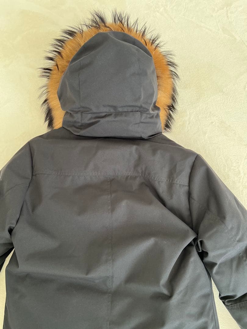 PYRENEX（ピレネックス）　ANNECY（アヌシー）　ダウン　美品