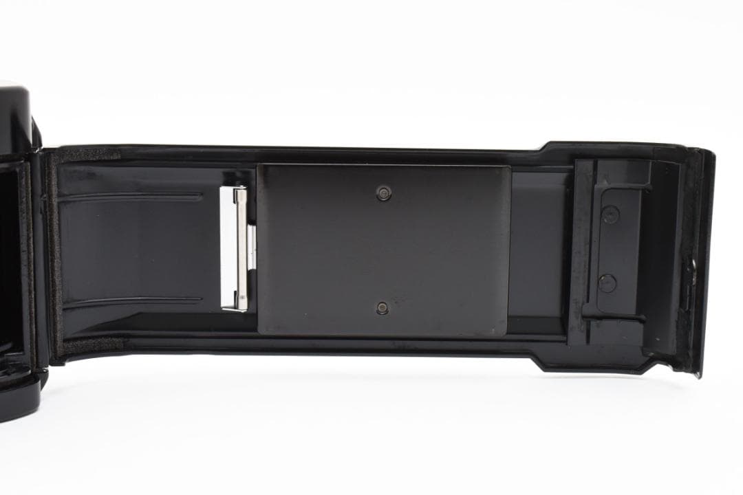 美品☆動作良好☆ Canon キャノン A-1 ブラック レンズ付 8045