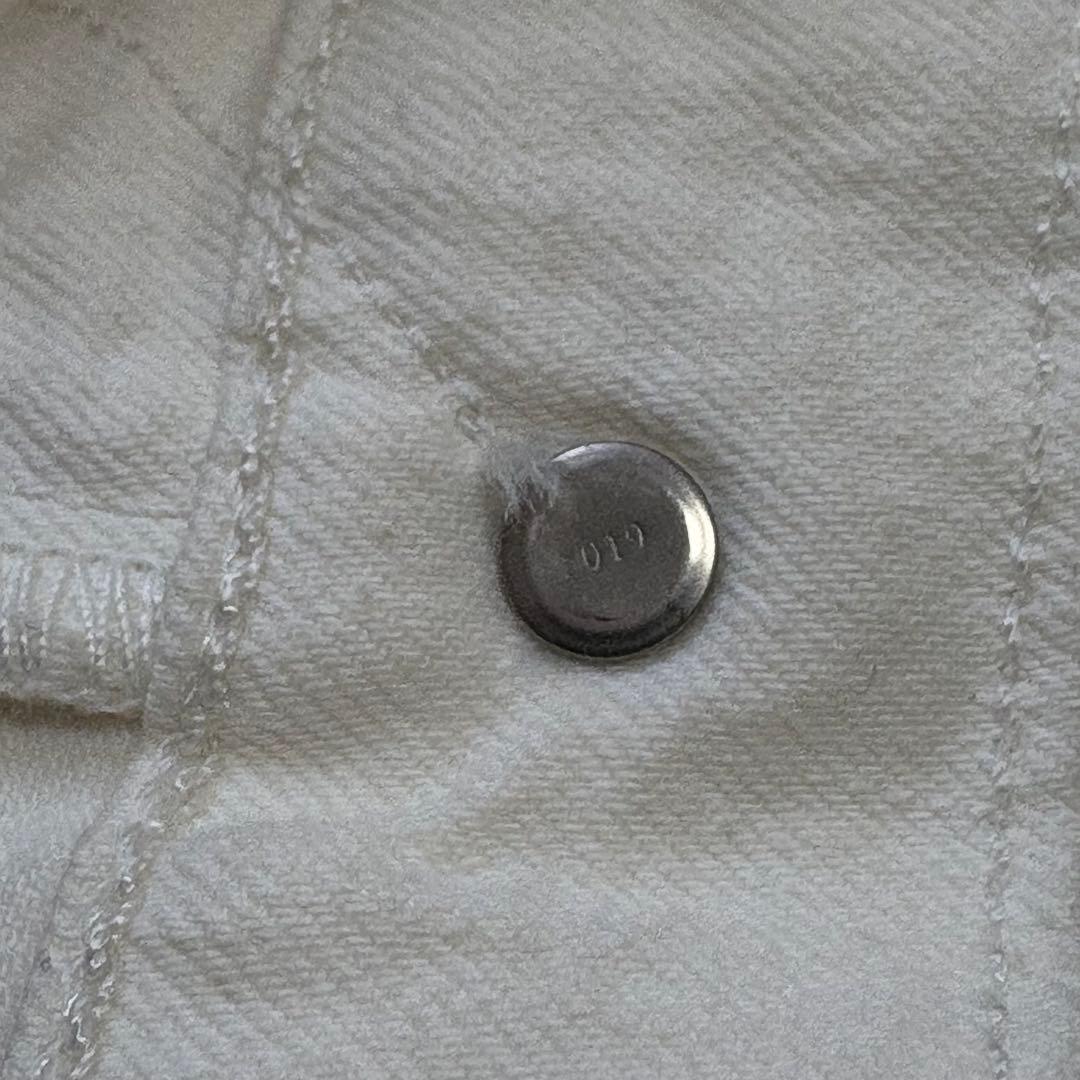 ネム！未使用！Levi's premium 505 BigE w32