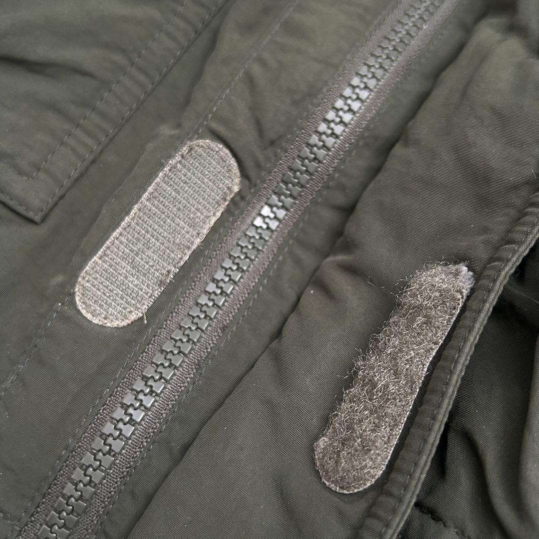 【大人気モデル】mont-bell ローガンダウンパーカ　ダウン90% ファー