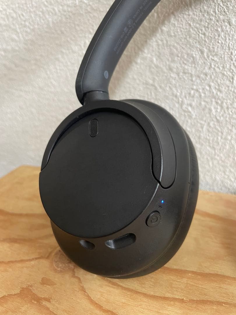 SONYワイヤレスヘッドホン WH-CH720N