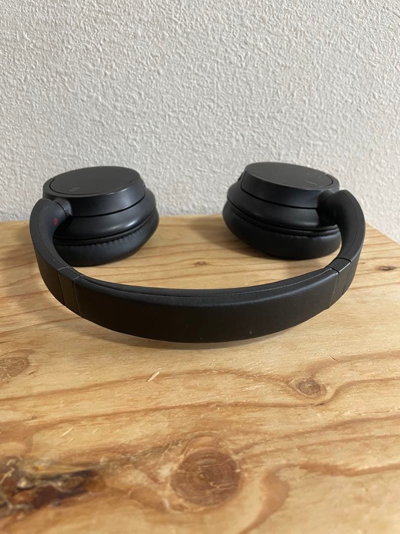 SONYワイヤレスヘッドホン WH-CH720N