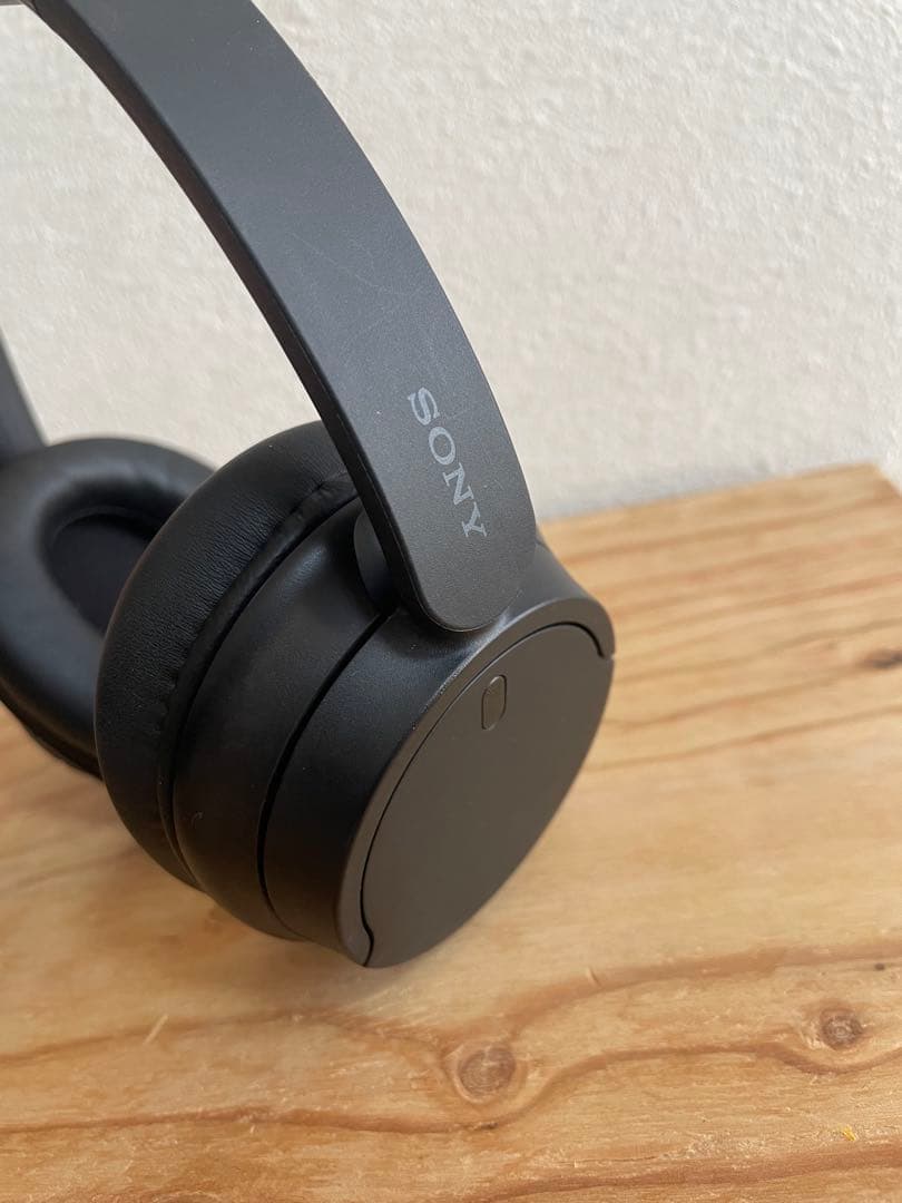 SONYワイヤレスヘッドホン WH-CH720N