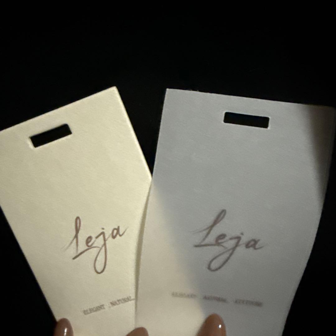 【LEJA】即発送可　シアーベロアIラインワンピースドレス