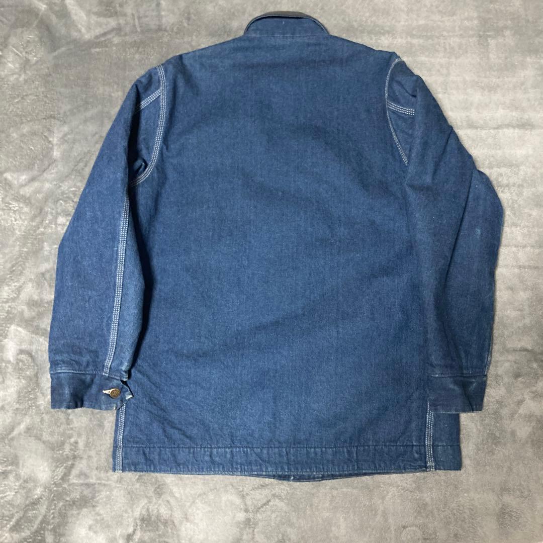 sears デニムカバーオール 70s ビンテージ　シアーズ