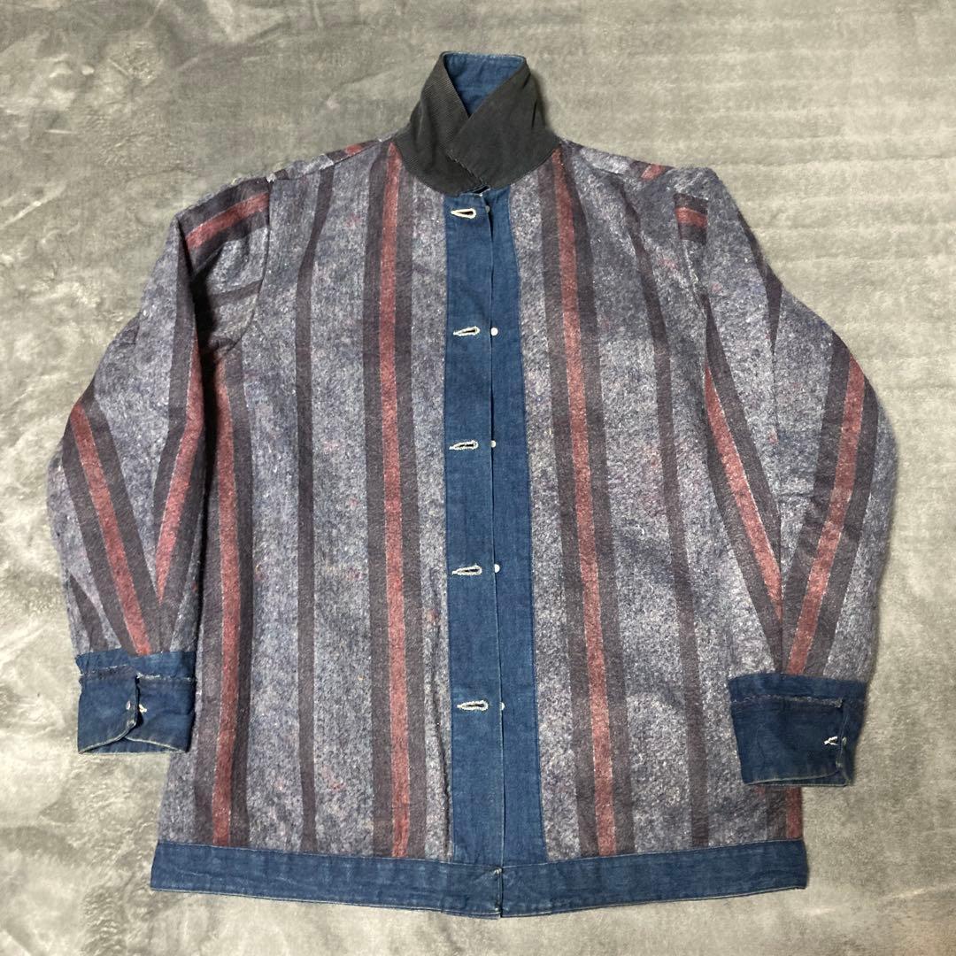 sears デニムカバーオール 70s ビンテージ　シアーズ