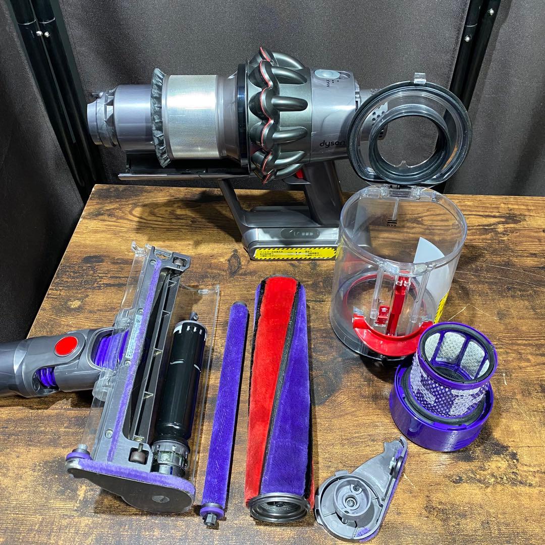 Dyson Cyclone V10 Fluffy コードレス掃除機　sv12
