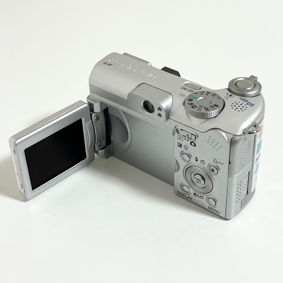 デジタルカメラ Canon powershot A610IS