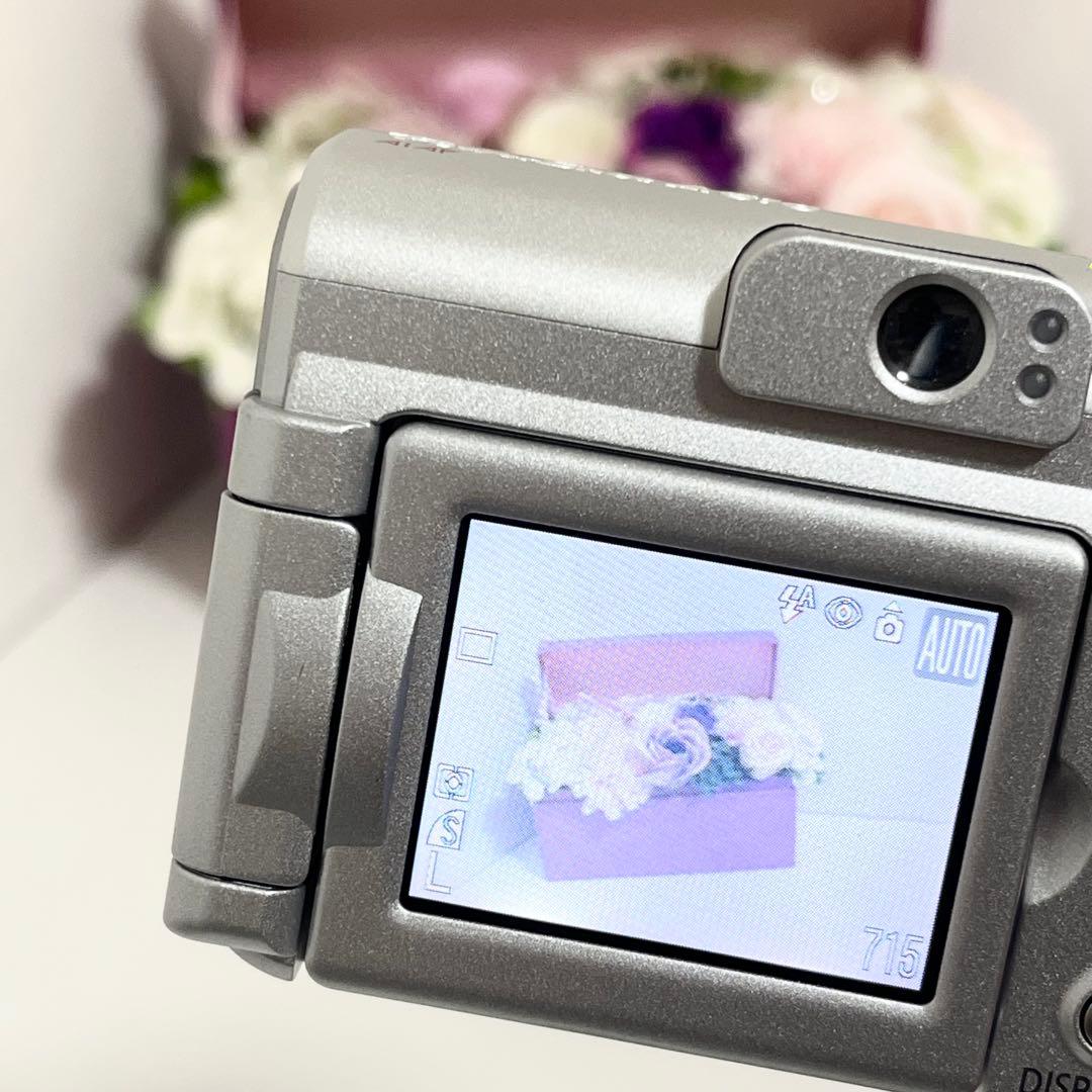 デジタルカメラ Canon powershot A610IS