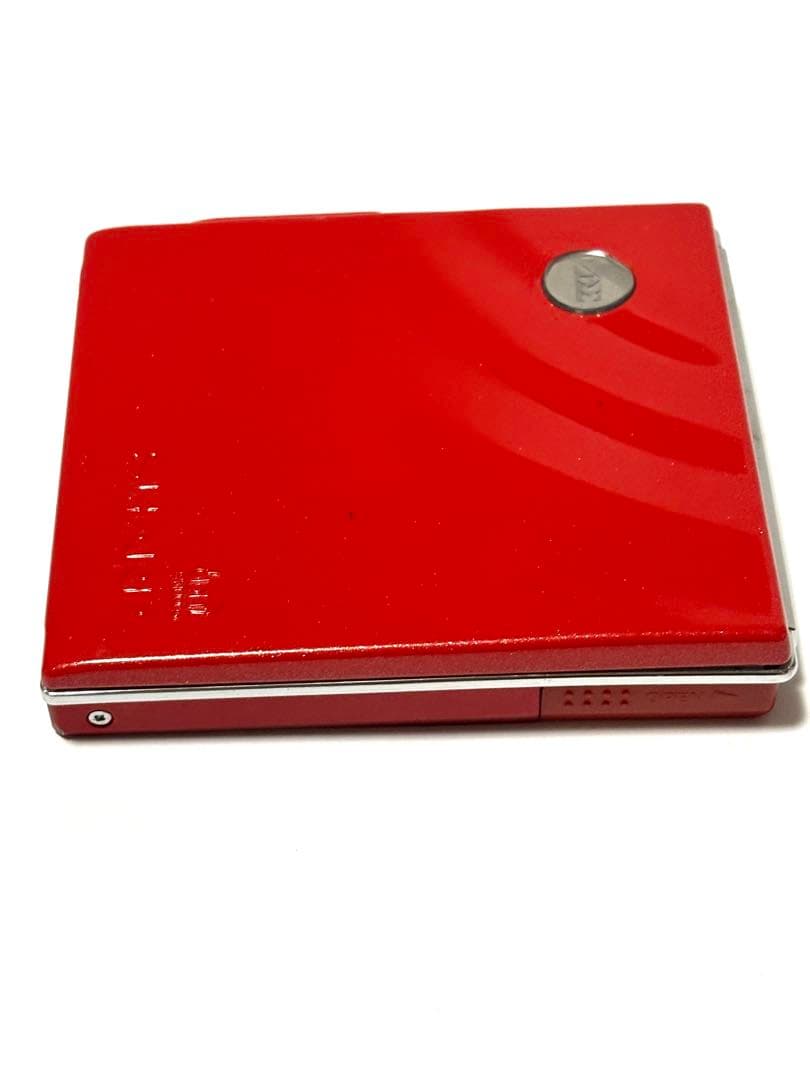 SHARP MDプレーヤー MD-DS77 ジャンク品