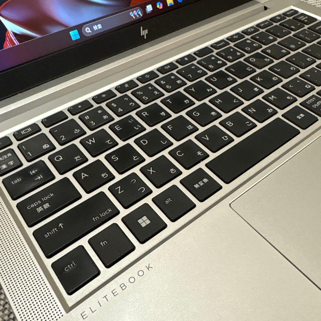 【2023年製♪】HP EliteBook 630 G9 メモリ16GB ♪
