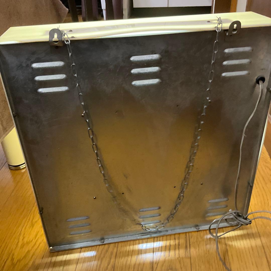 レトロ　ビクター犬　看板照明　おそらく非売品