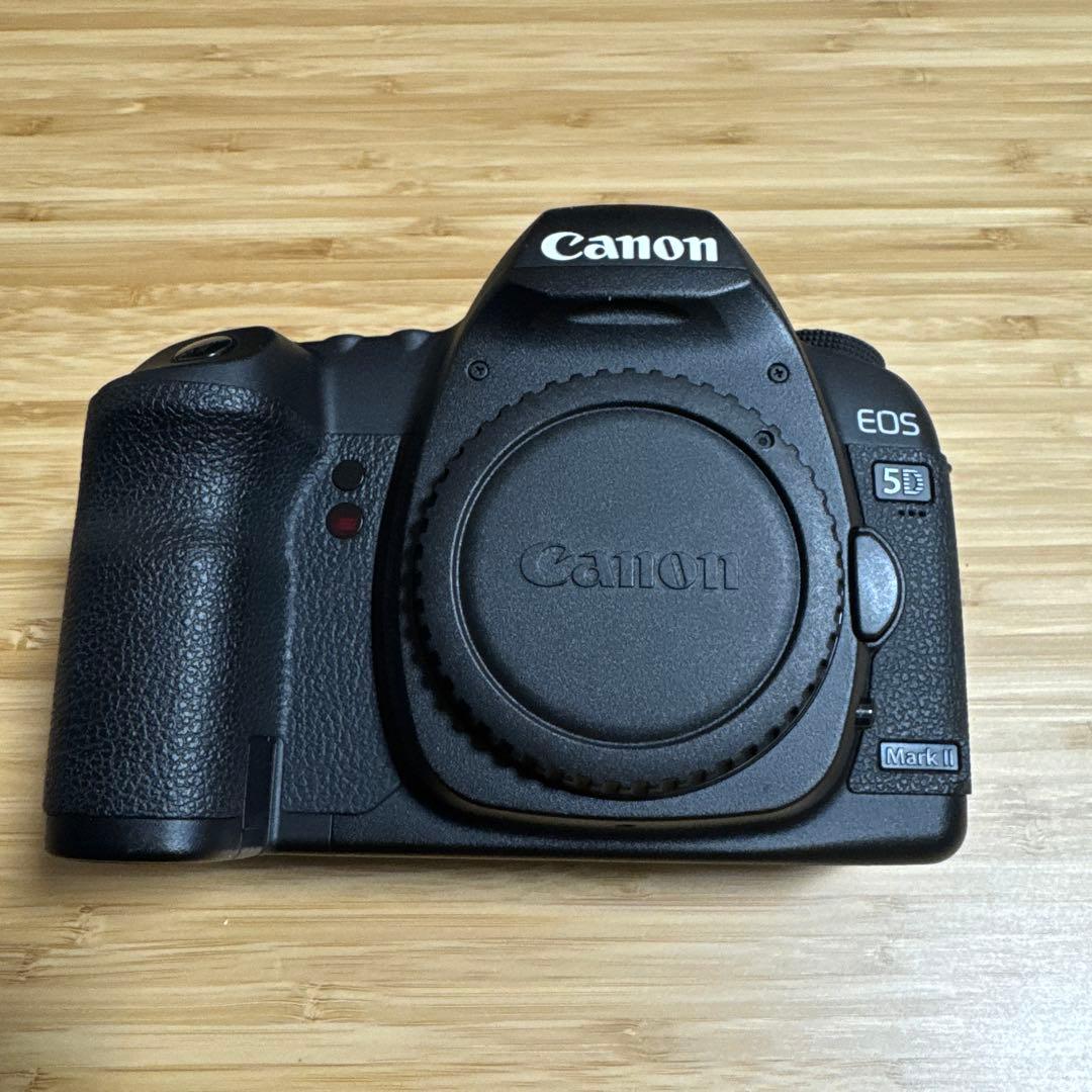 Canon デジタル一眼レフカメラ EOS 5D MarkII ボディ 良品