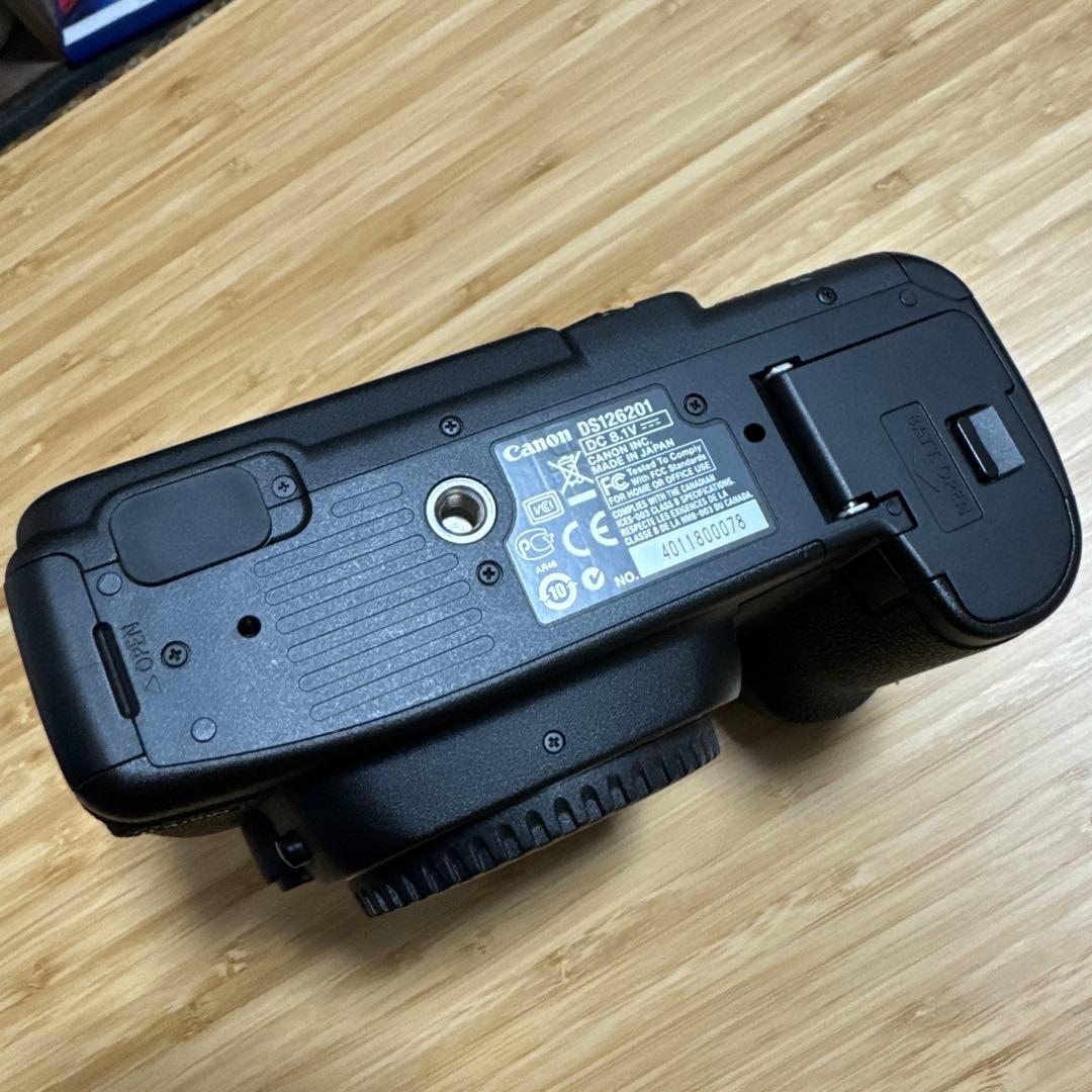 Canon デジタル一眼レフカメラ EOS 5D MarkII ボディ 良品