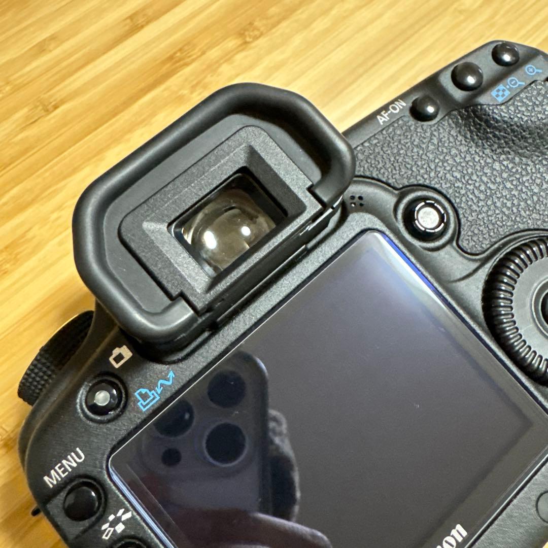 Canon デジタル一眼レフカメラ EOS 5D MarkII ボディ 良品