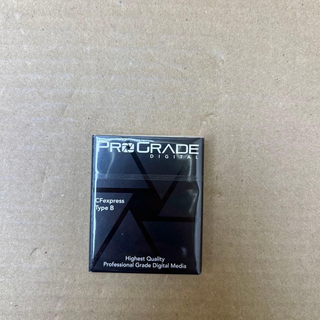 その他 ProGrade Digital CFexpress Type B 512GB