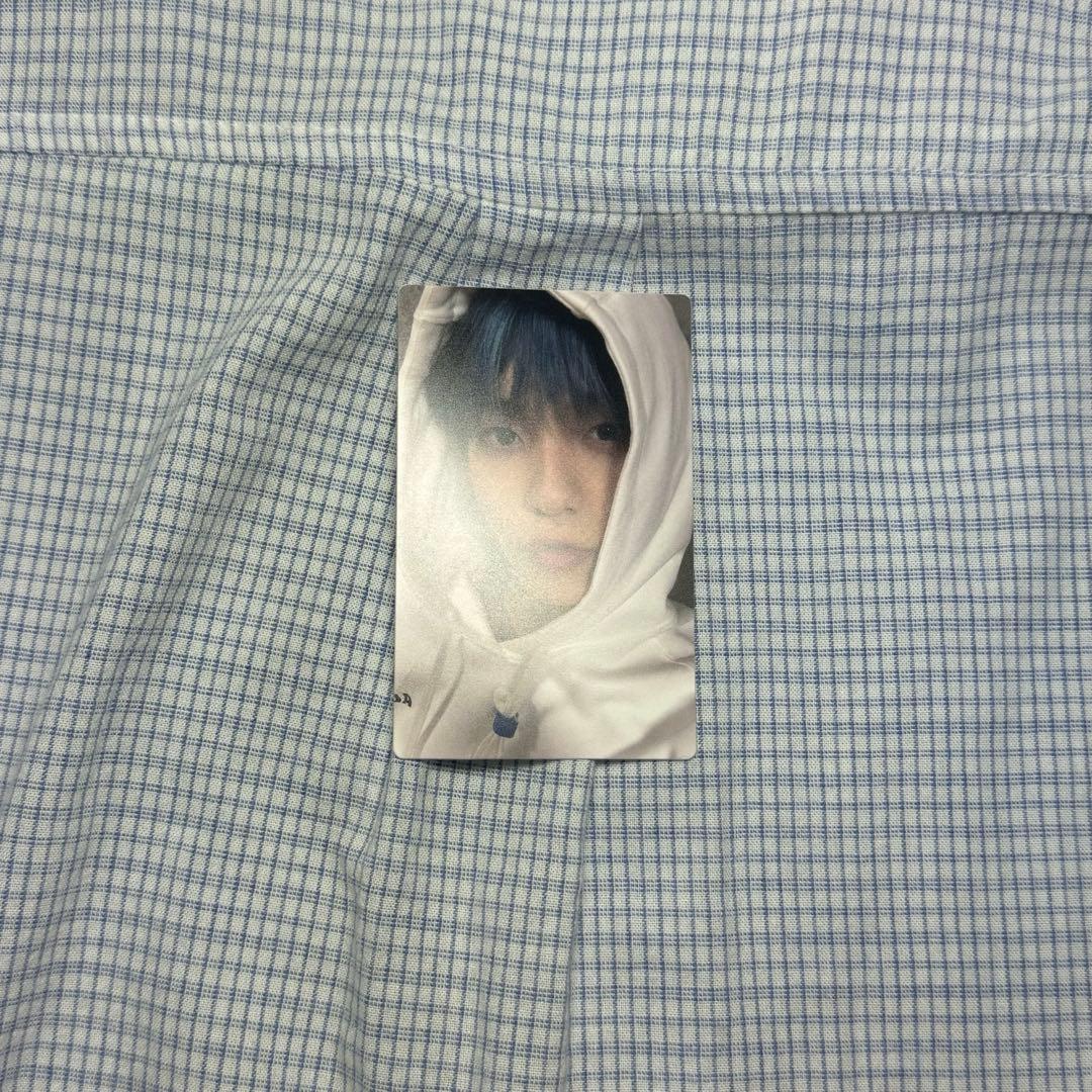 txt スビン ブルアワ ラキドロ トレカ