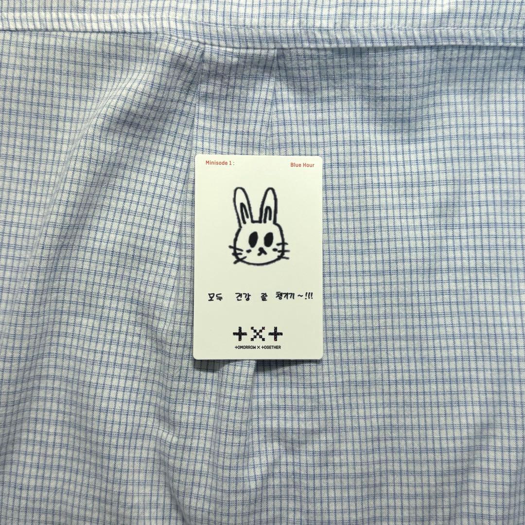 txt スビン ブルアワ ラキドロ トレカ