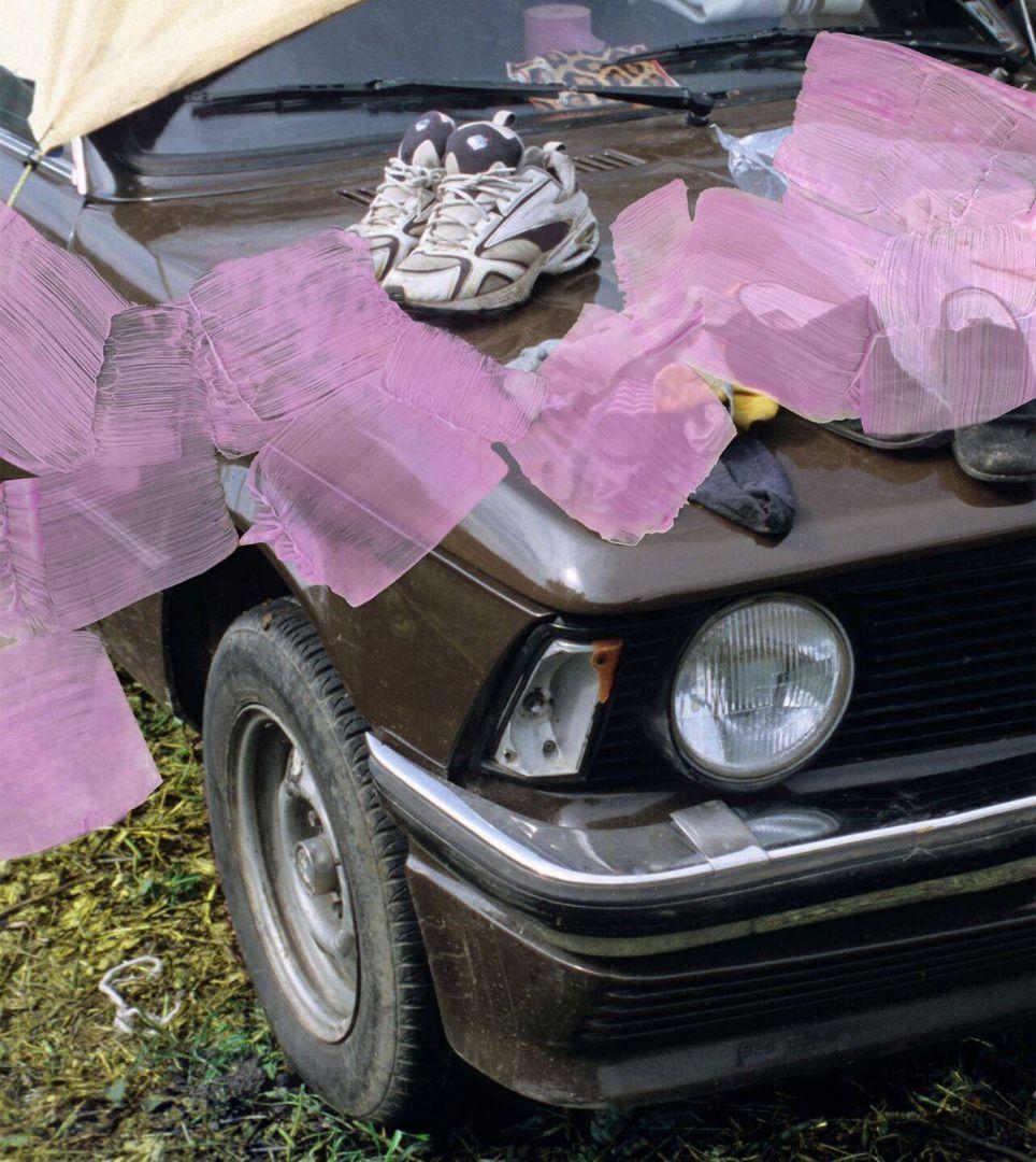 バイレード フレグランスキャンドル ボヘミア 未開封