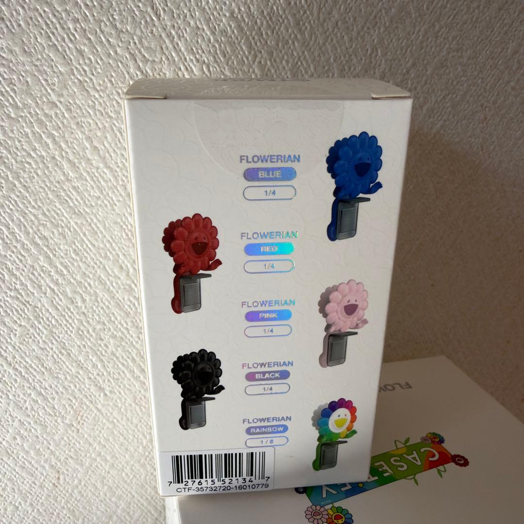 村上隆xCASETiFYのコラボレーションお花ちゃんスマホチャーム未開封1個