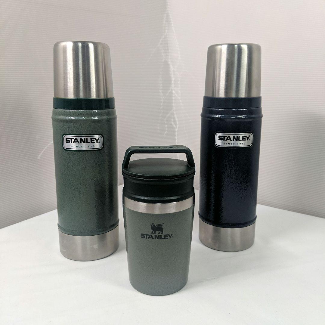 STANLEY ステンレスボトル 3個セット