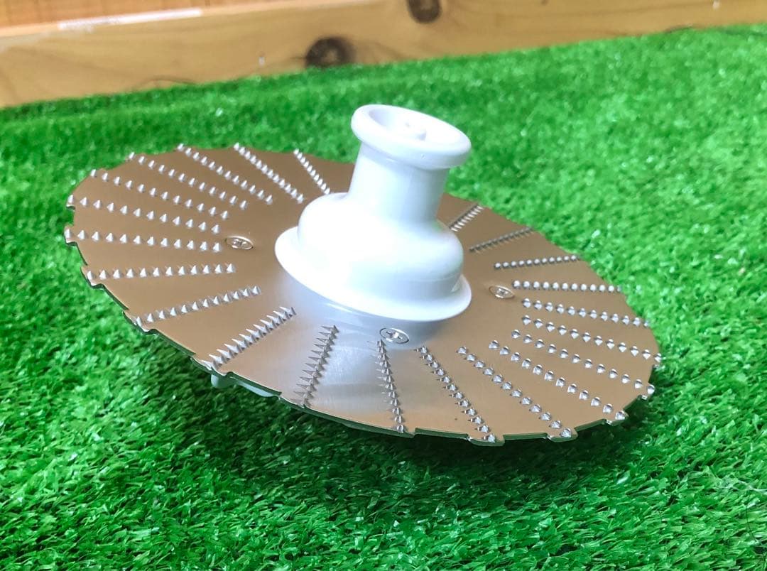 Panasonic MK-K48P-W フードプロセッサー ホワイト